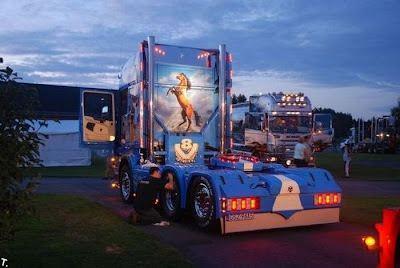 truck shows