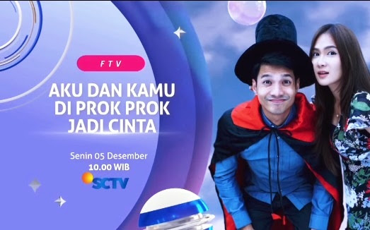 √ Daftar Pemain FTV Aku Dan Kamu Di Prok Prok Jadi Cinta (2022)