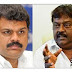 Vasan met with Vijayakanth for Parliament election