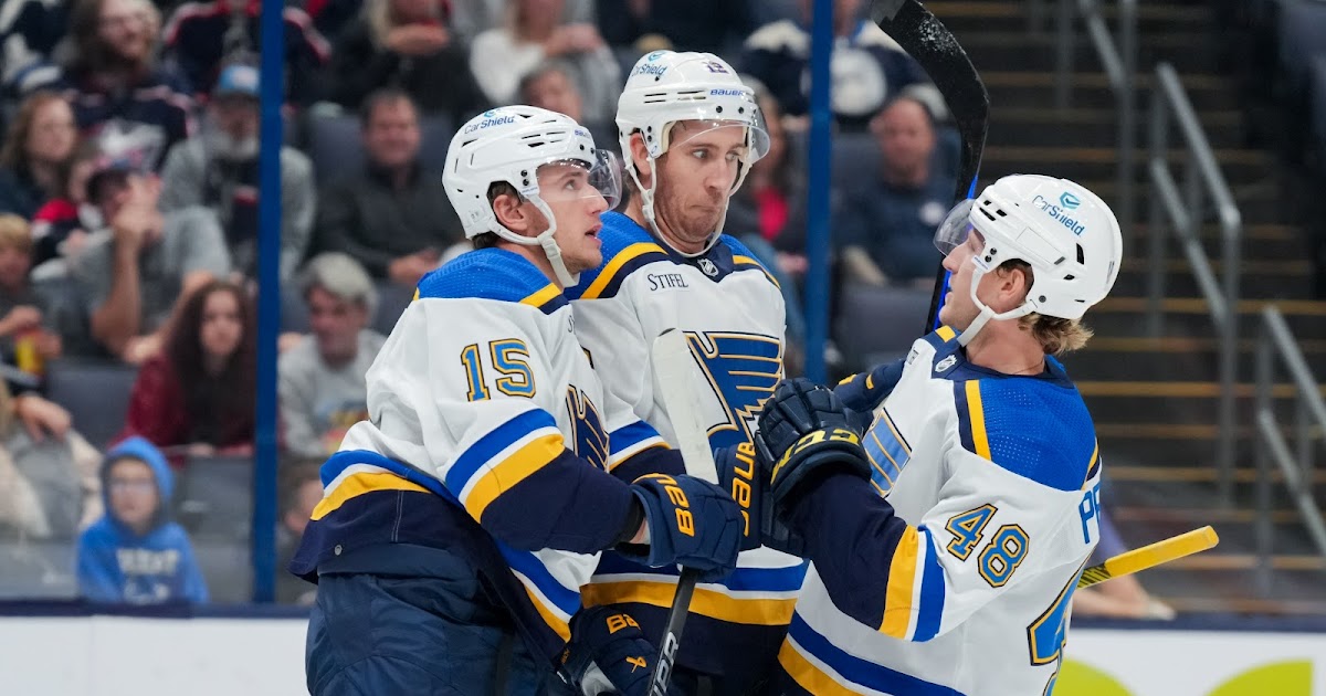 2021 NHL Trade Deadline: What do the Blues do? - St. Louis Game Time