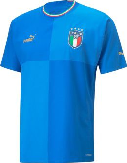 イタリア代表 2022 ユニフォーム-ホーム