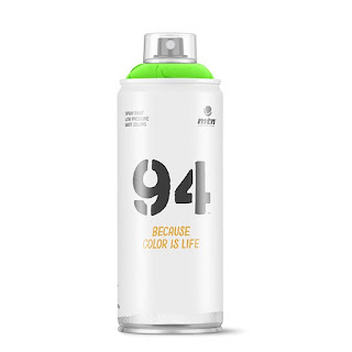 94 spraypaint