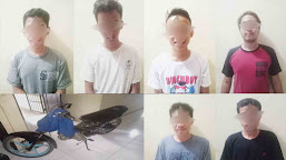 Dari "BEGAL" Terungkap Pencurian di SMK Paku Binuang Polman