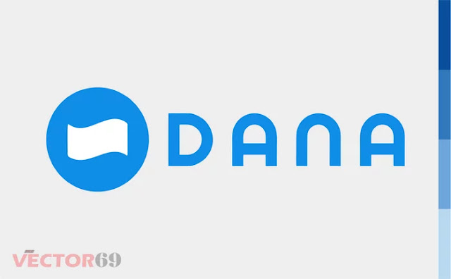 DANA Dompet Digital Logo - Download Vector File EPS (Encapsulated PostScript)