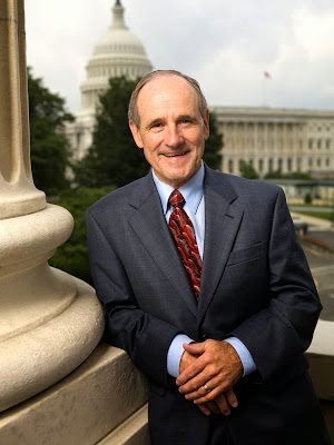 Senator James E. Risch of Idaho