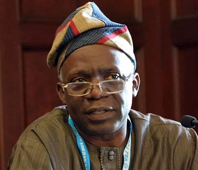 Femi Falana: Nigerian government should sign renegotiated agreement with ASUU immediately