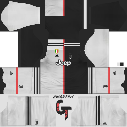 Juventus 2019 2020 Kits Logo For Dream League Soccer Dream