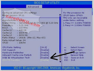 Virtualization Tecnology   