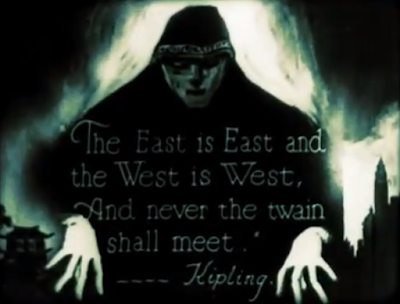 intertitle Kipling east west