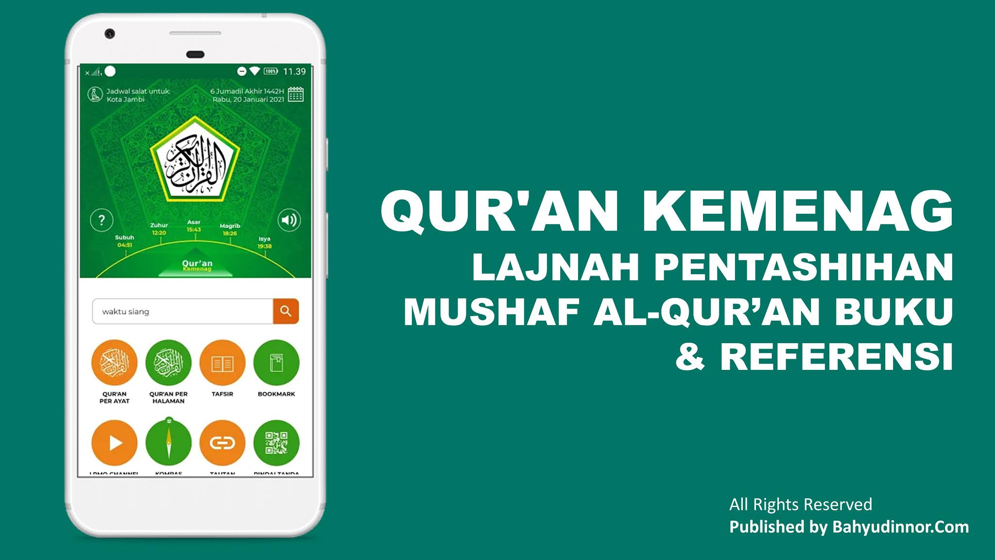 Aplikasi Al-Qur'an