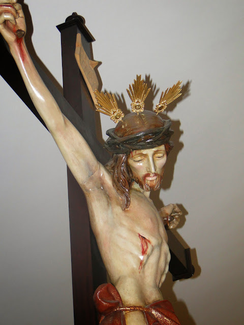 Resultado de imagen de cristo de san antonio de padua, puerto de la cruz
