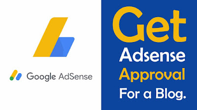 Get your Adsense approved