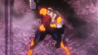 ヒロアカ5期 エンデヴァー Endeavor My Hero Academia Hello Anime !