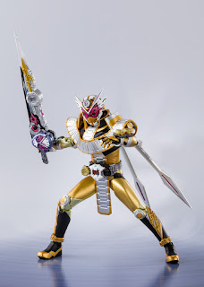 S.H.Figuarts Kamen Rider Zi-O Ohma Form