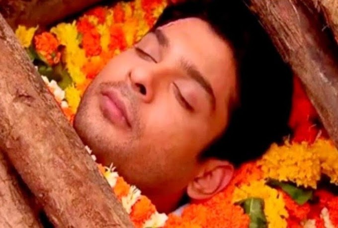 Funeral on Siddhartha Shukla