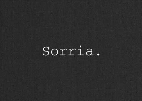 SORRIA