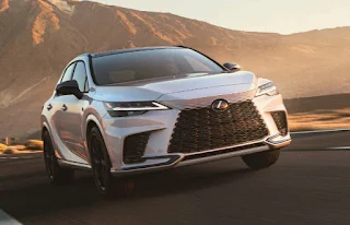 2023 Lexus RX