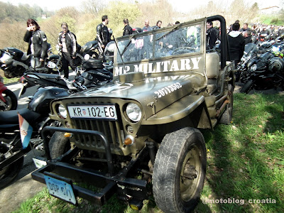 Blagoslov motora bedekovčina 2018