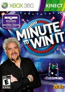 Minute To Win It