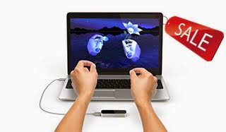 Leap Motion Controller for Mac or PC (Retail Packaging and Updated Software)