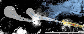 NOAA storm tracker