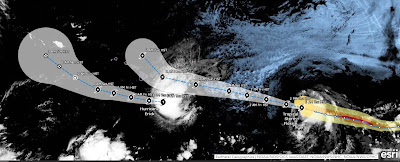 NOAA storm tracker