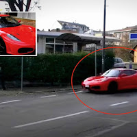 Lelaki ubah suai kereta Toyota jadi Ferrari F430 berdepan hukuman penjara