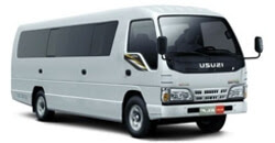 Harga / Biaya Rental Mobil Elf Long - ELF 17 SEATS Di Yogyakarta