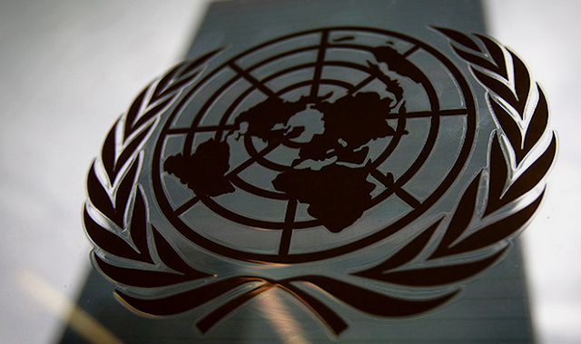 Organización de las Naciones unidas ONU