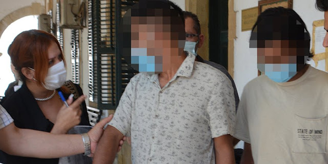 Two people arrested for human trafficking in TRNC