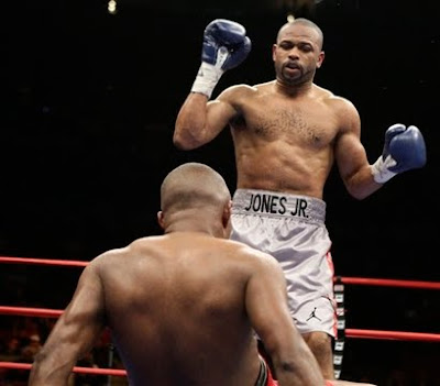 roy jones jr. ROY JONES JR.