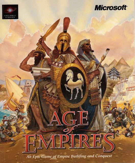 Age of Empires free full pc game download