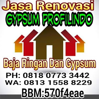 Mei 2016 | Harga Pasang Plafon Gypsum Dan Baja Ringan HP: 0813 1558 8229