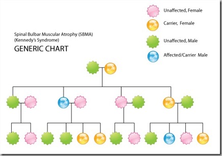 Genetic Chart