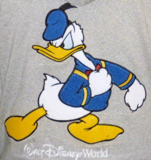 Donald Duck