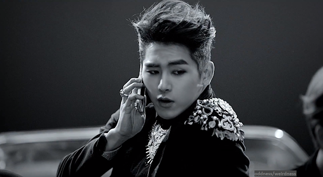 INFINITE H Without You mv screencaps