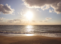 Beach Sun - Photo by James Douglas on Unsplash