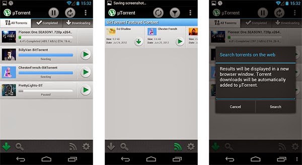uTorrent Pro Android Apk İndir