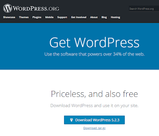 WordPress Download