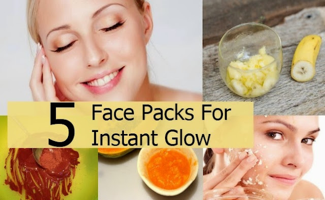 natural face packs for fair skin