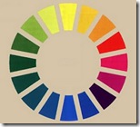 Learn about Color Wheel