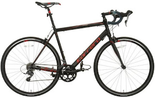 Stolen Bicycle - Carrera Virtuoso