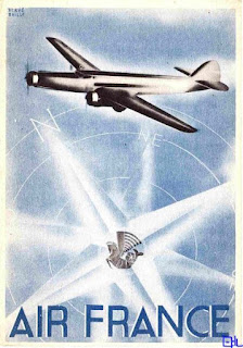 aviation 1937 affiche