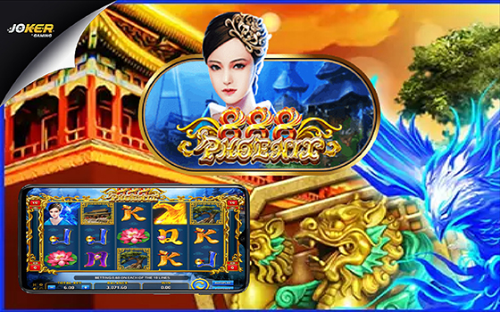 Goldenslot Phoenix 888