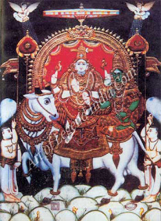 The Bull of Dharma