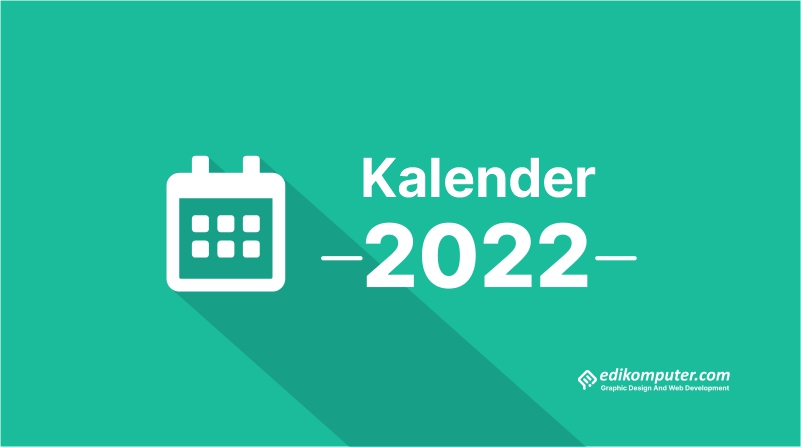 Download template master kalender 2022 gratis