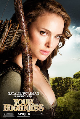Watch Your Highness 2011 BRRip Hollywood Movie Online | Your Highness 2011 Hollywood Movie Poster
