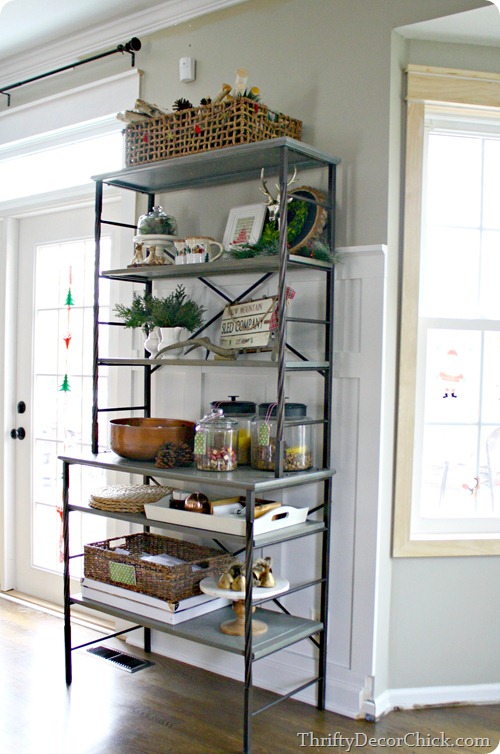 metal bookshelves 