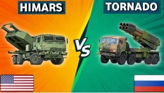 Comparison of the Rocket System Russian Tornado-s VS US HIMARS, Which is Superior?