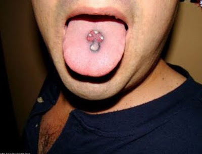 Tongue Tattoos